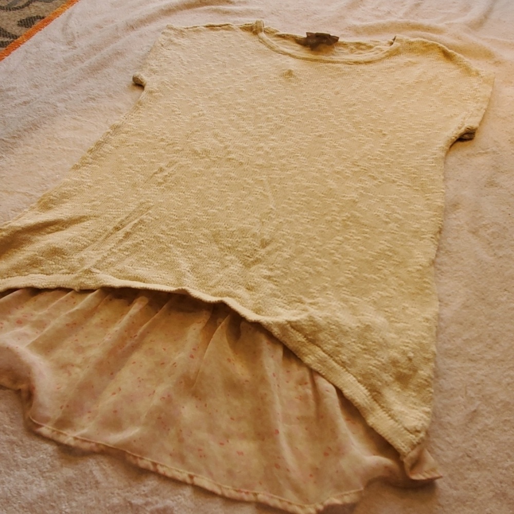 NWT loft sweater